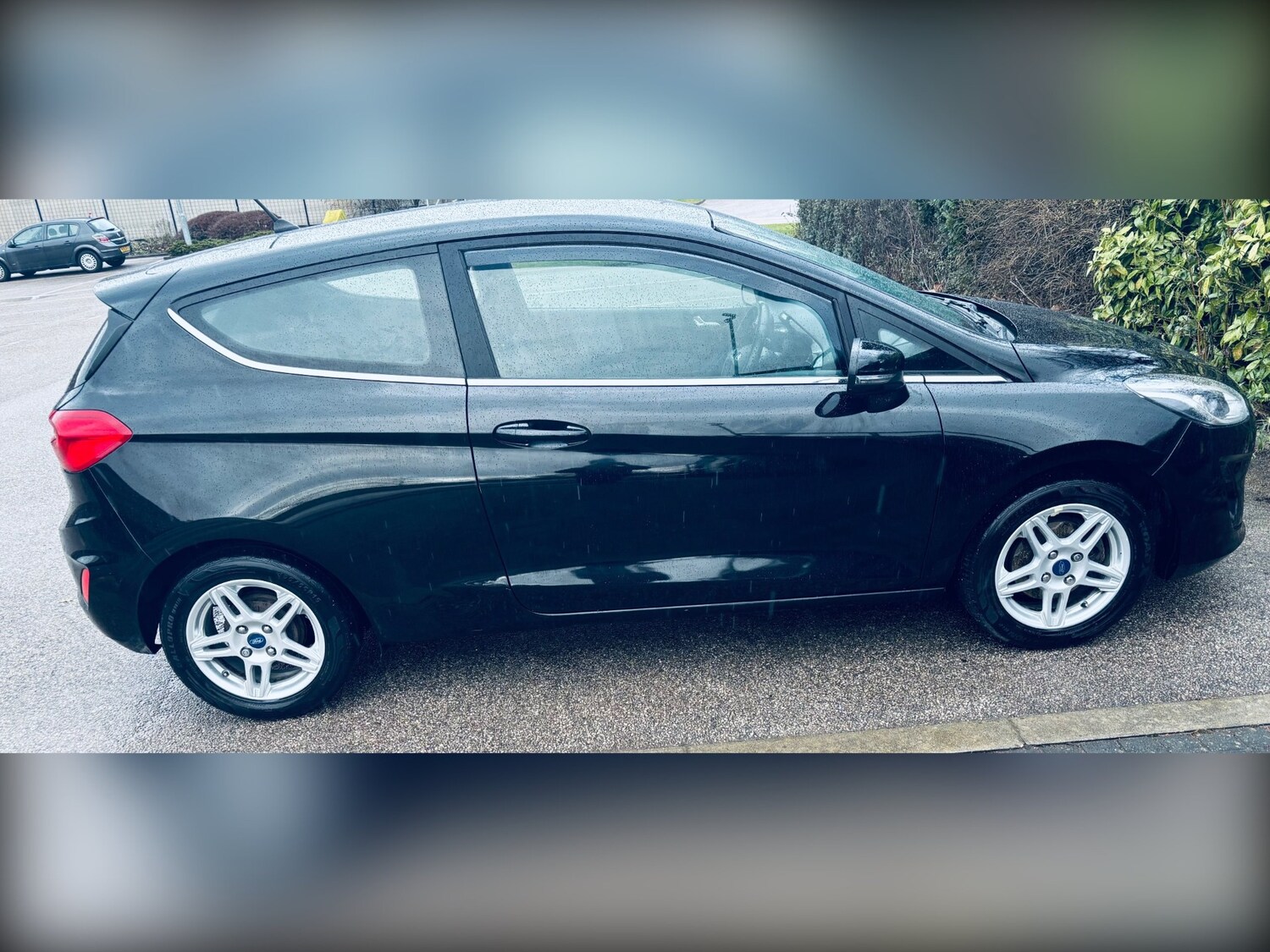 Used Ford Fiesta 2017 for sale - 77630121: Photo 22