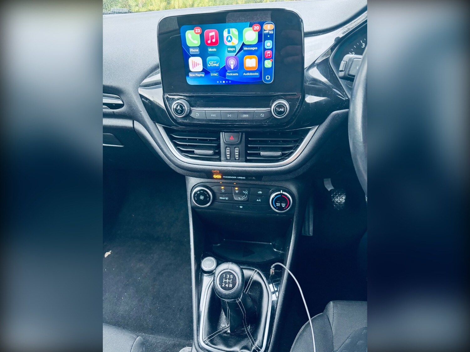 Used Ford Fiesta 2017 for sale - 77630121: Photo 23