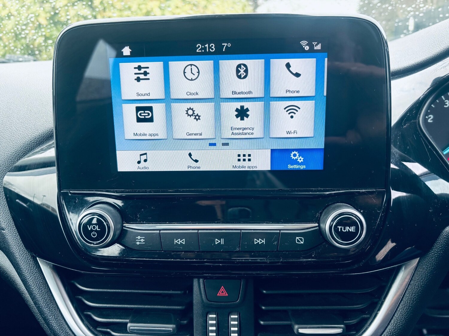 Used Ford Fiesta 2017 for sale - 77630121: Photo 24