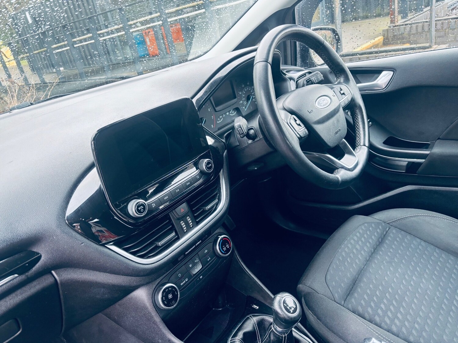 Used Ford Fiesta 2017 for sale - 77630121: Photo 27