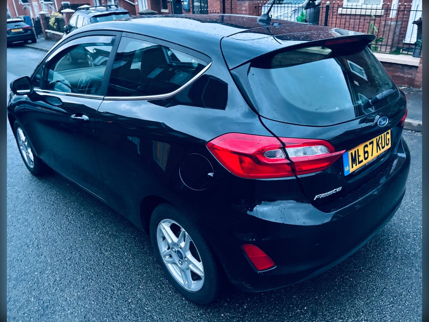 Used Ford Fiesta 2017 for sale - 77630121: Photo 5