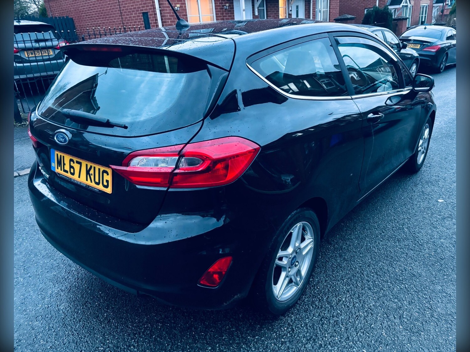 Used Ford Fiesta 2017 for sale - 77630121: Photo 6