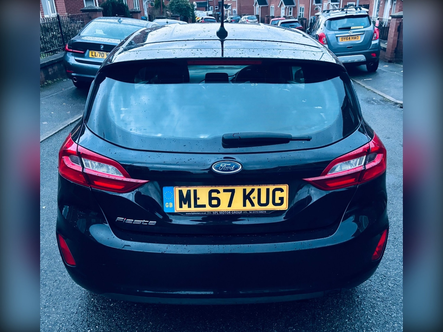 Used Ford Fiesta 2017 for sale - 77630121: Photo 7