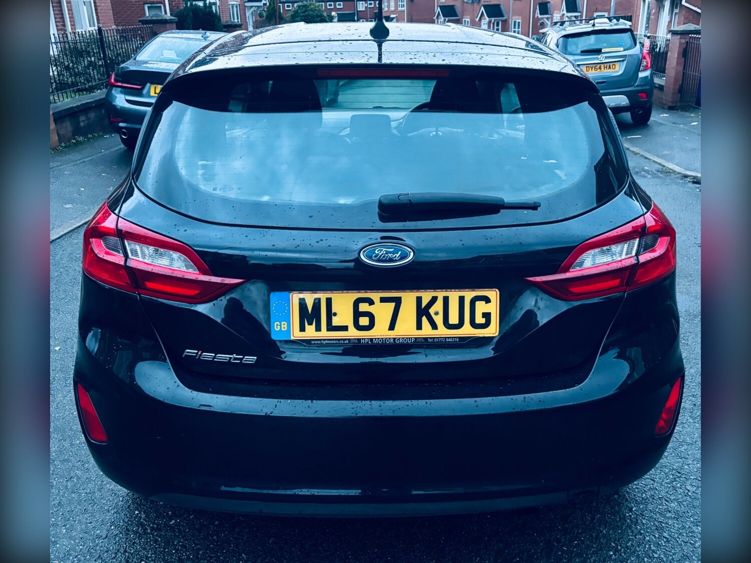 Used Ford Fiesta 2017 for sale - 77630121: Photo 8