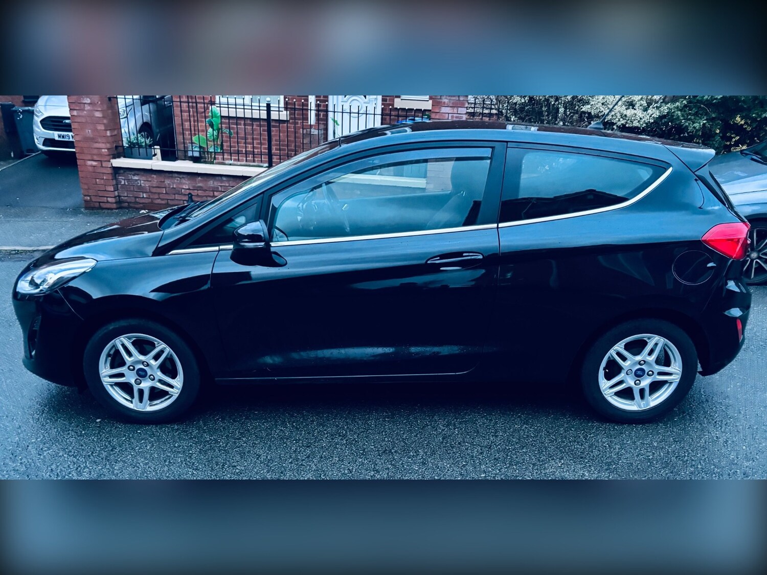 Used Ford Fiesta 2017 for sale - 77630121: Photo 9