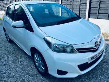 2013 (13) - 1.33 VVT-i TR 5dr