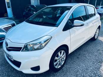 Used Toyota Yaris 2013 for sale - 75029403: Photo
