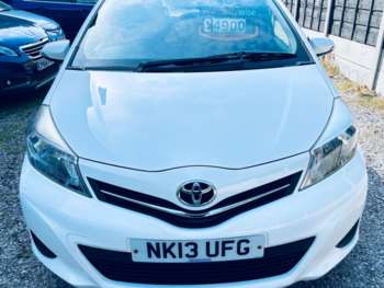 Used Toyota Yaris 2013 for sale - 75029403: Photo