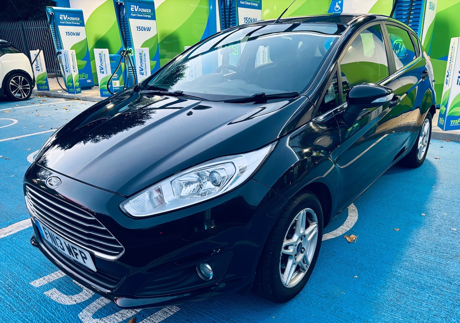Used Ford Fiesta 2013 for sale - 76090071: Photo 1
