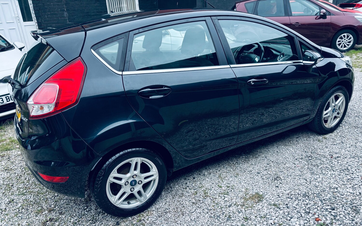 Used Ford Fiesta 2013 for sale - 76090071: Photo 16