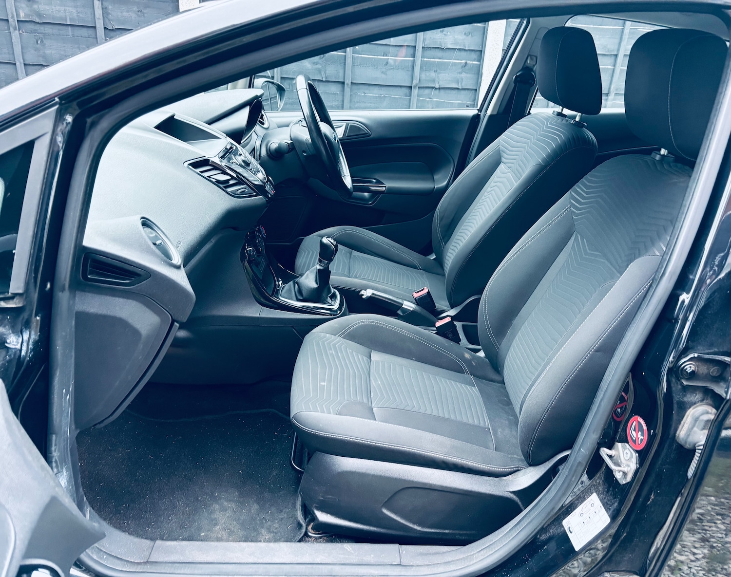 Used Ford Fiesta 2013 for sale - 76090071: Photo 22