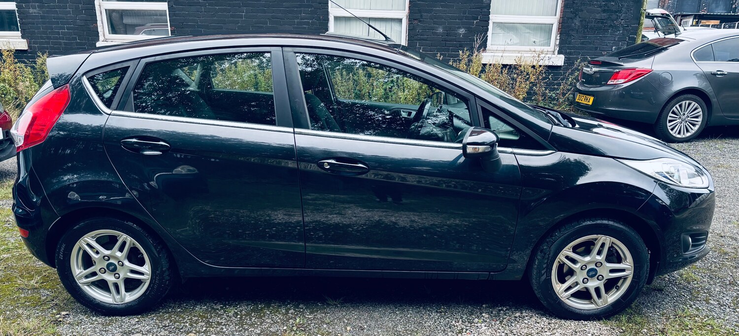 Used Ford Fiesta 2013 for sale - 76090071: Photo 24