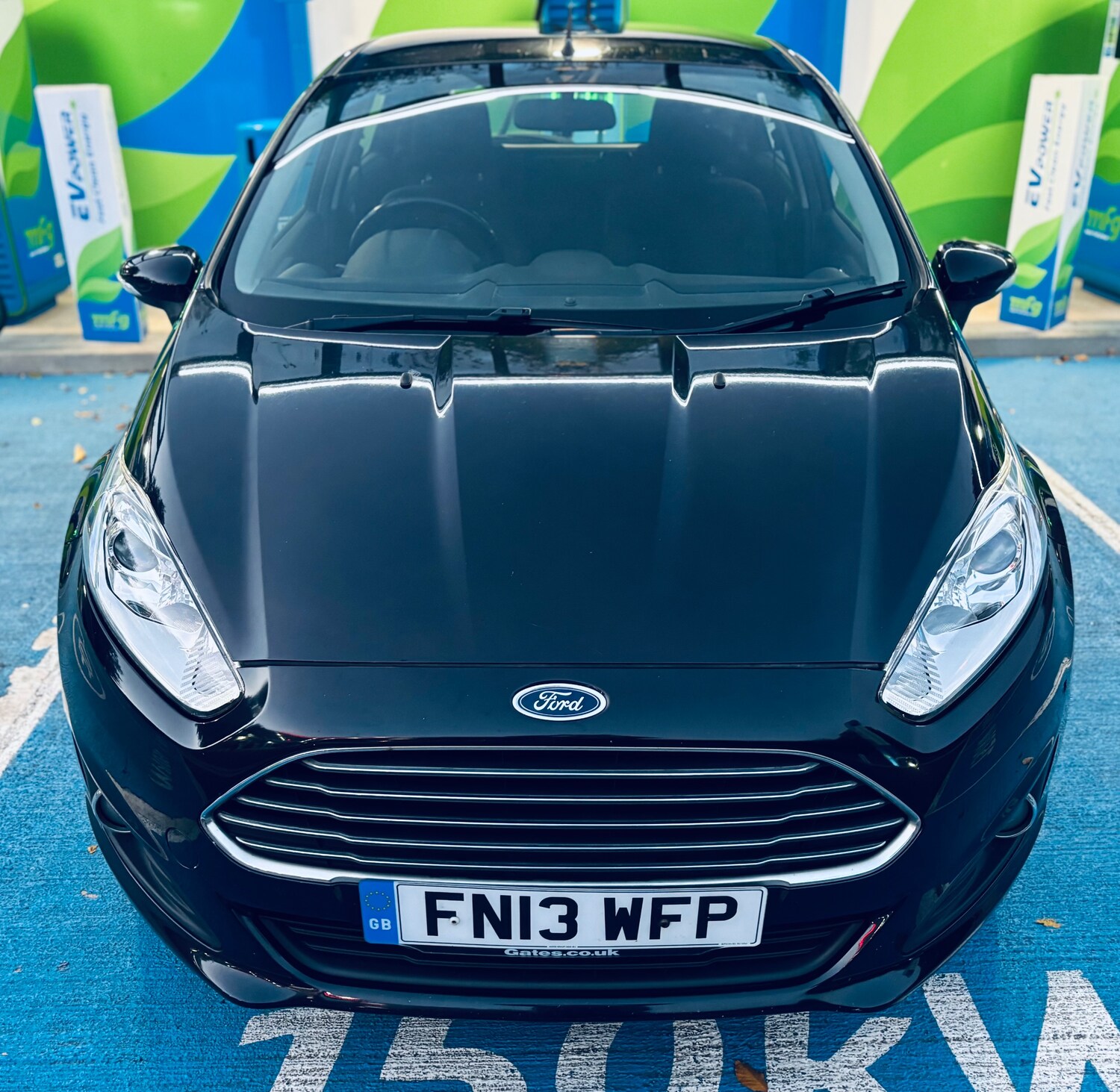 Used Ford Fiesta 2013 for sale - 76090071: Photo 29