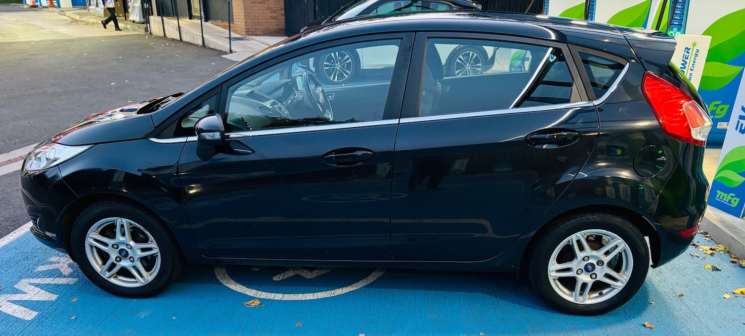 Used Ford Fiesta 2013 for sale - 76090071: Photo 33