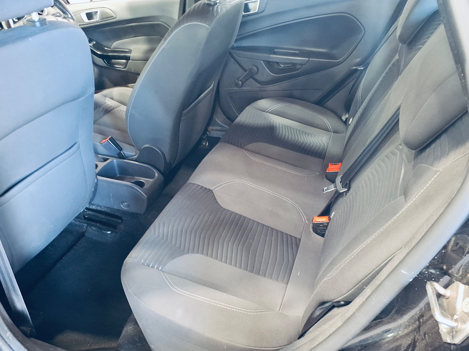 Used Ford Fiesta 2013 for sale - 76090071: Photo 4