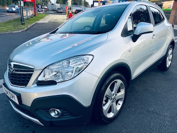 Used Vauxhall Mokka 2014 for sale - 75453927: Photo