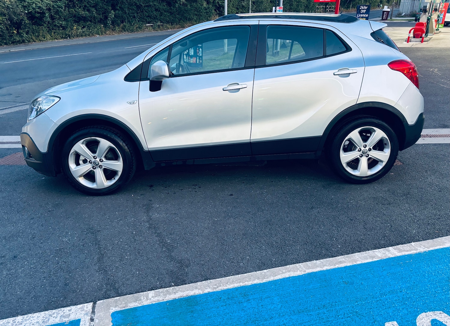 Vehicle 2