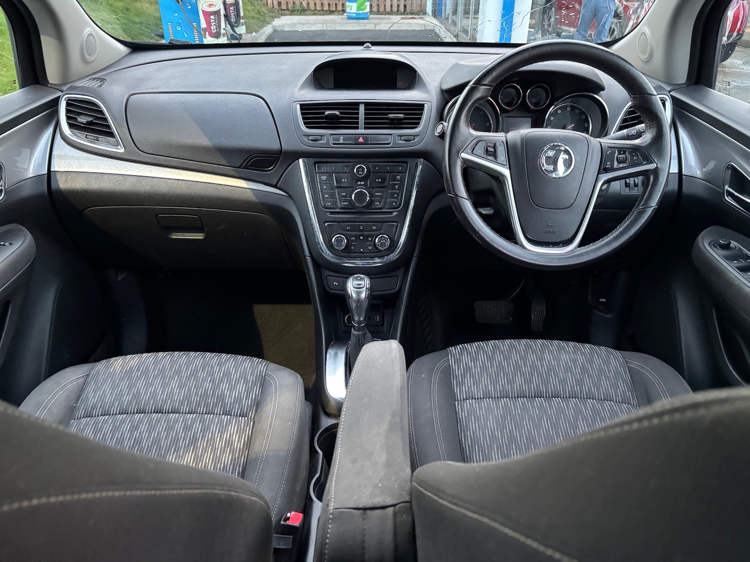 Vehicle 20