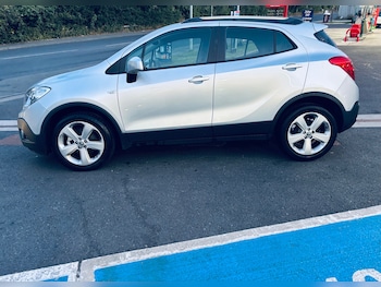 Used Vauxhall Mokka 2014 for sale - 75453927: Photo