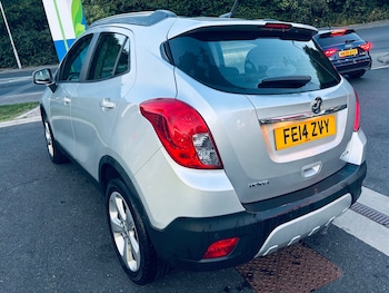 Used Vauxhall Mokka 2014 for sale - 75453927: Photo