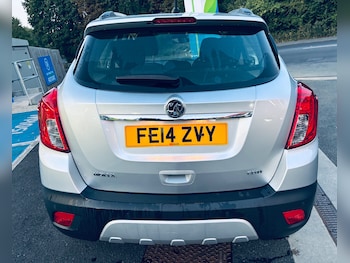 Used Vauxhall Mokka 2014 for sale - 75453927: Photo