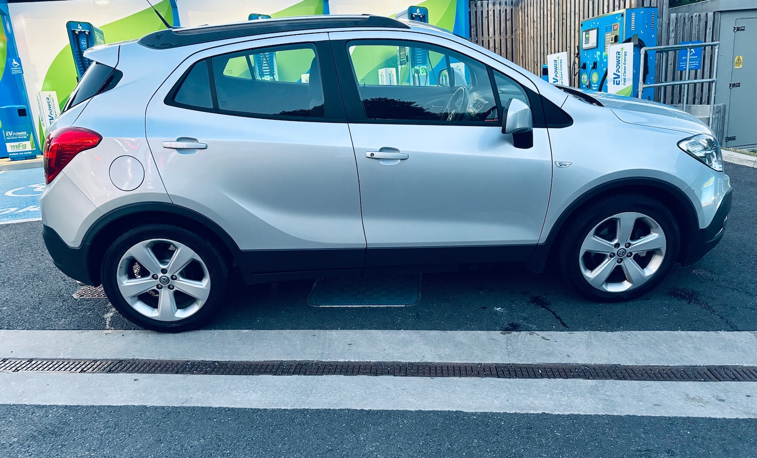Vehicle 6
