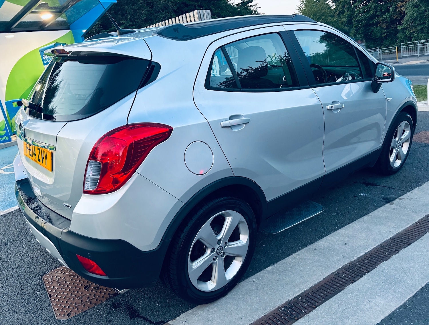 Vehicle 8