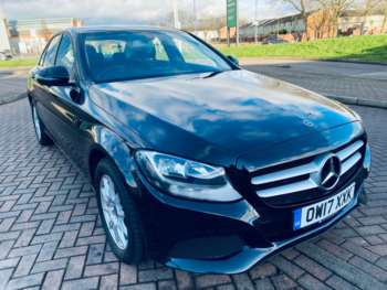 2017 (17) - C300h SE 4dr Auto