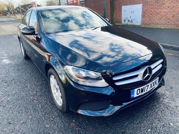 Used Mercedes-Benz C-Class 2017 for sale - 75029436: Photo 22