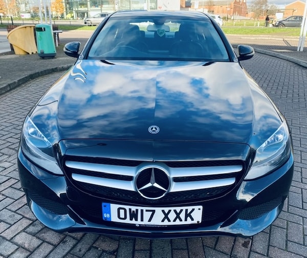 Used Mercedes-Benz C-Class 2017 for sale - 75029436: Photo 23