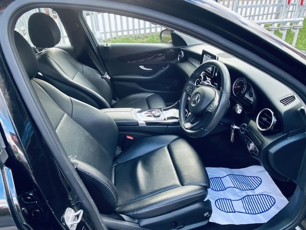 Used Mercedes-Benz C-Class 2017 for sale - 75029436: Photo 25