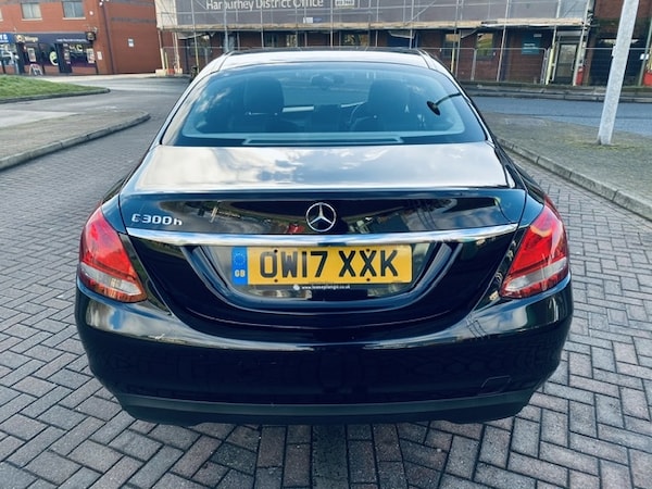 Used Mercedes-Benz C-Class 2017 for sale - 75029436: Photo 28
