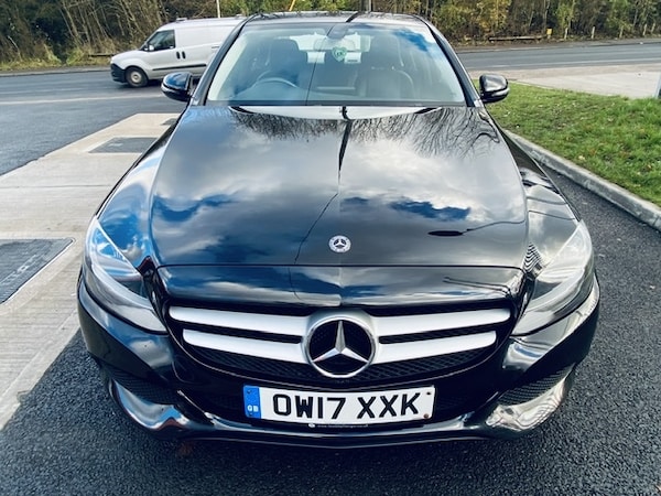 Used Mercedes-Benz C-Class 2017 for sale - 75029436: Photo 2