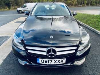 Used Mercedes-Benz C-Class 2017 for sale - 75029436: Photo