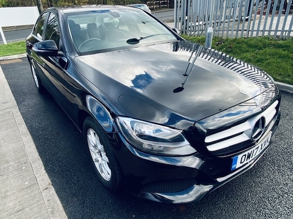 Used Mercedes-Benz C-Class 2017 for sale - 75029436: Photo 3