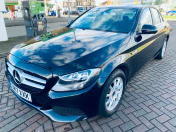 Used Mercedes-Benz C-Class 2017 for sale - 75029436: Photo
