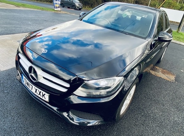 Used Mercedes-Benz C-Class 2017 for sale - 75029436: Photo 8