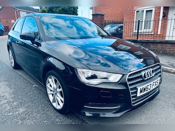 Used Audi A3 2014 for sale - 79538116: Photo