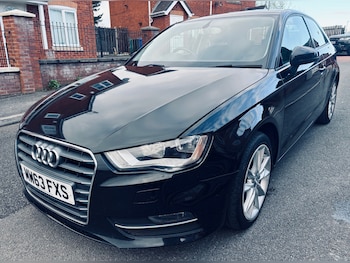 Used Audi A3 2014 for sale - 79538116: Photo