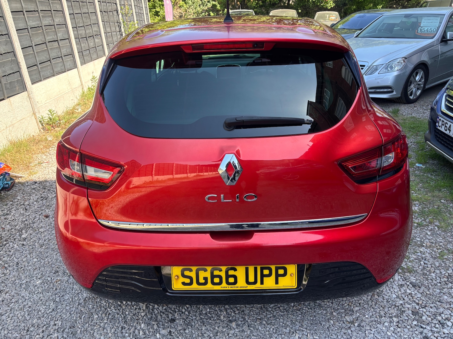 Used Renault Clio 2016 for sale - 77292876: Photo 13