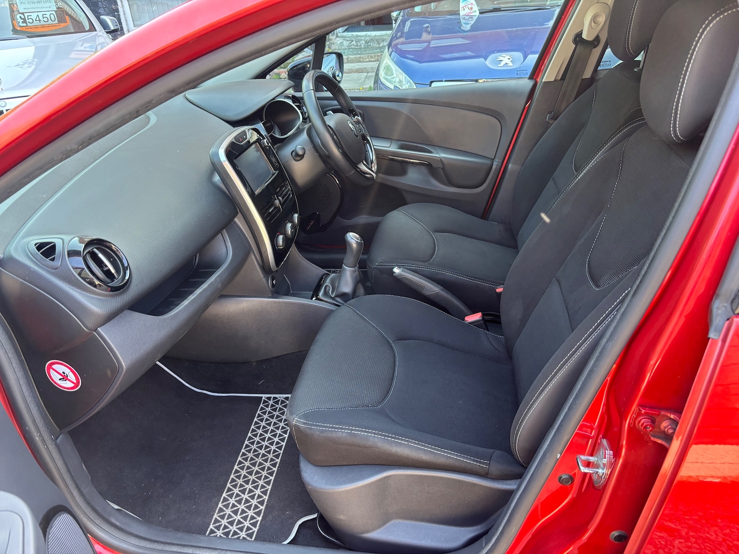 Used Renault Clio 2016 for sale - 77292876: Photo 21