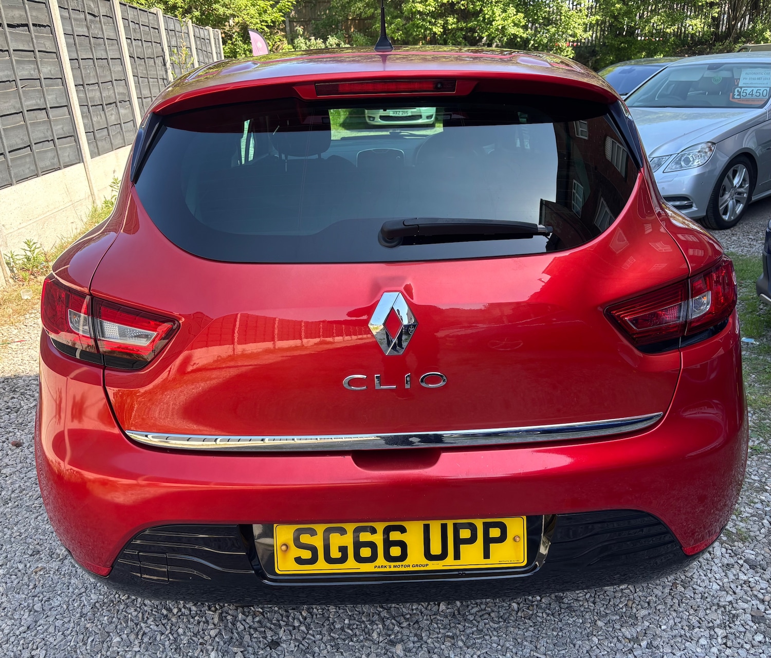 Used Renault Clio 2016 for sale - 77292876: Photo 29