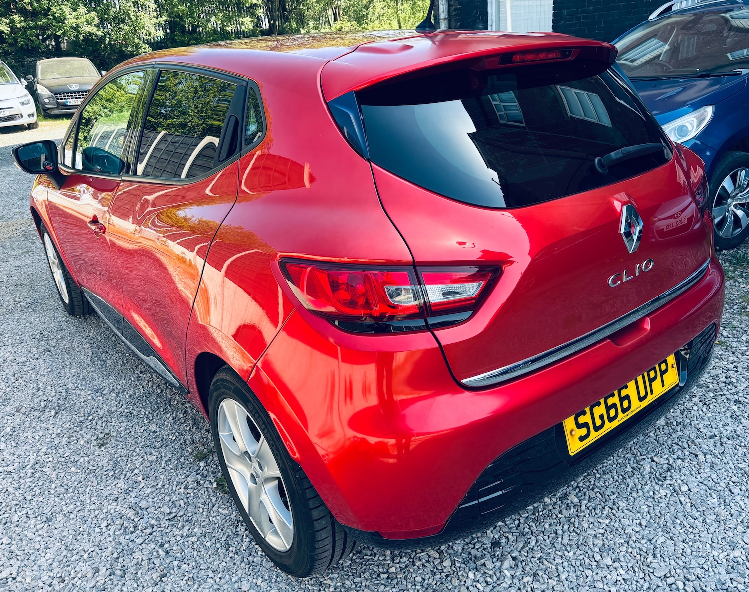 Used Renault Clio 2016 for sale - 77292876: Photo 30