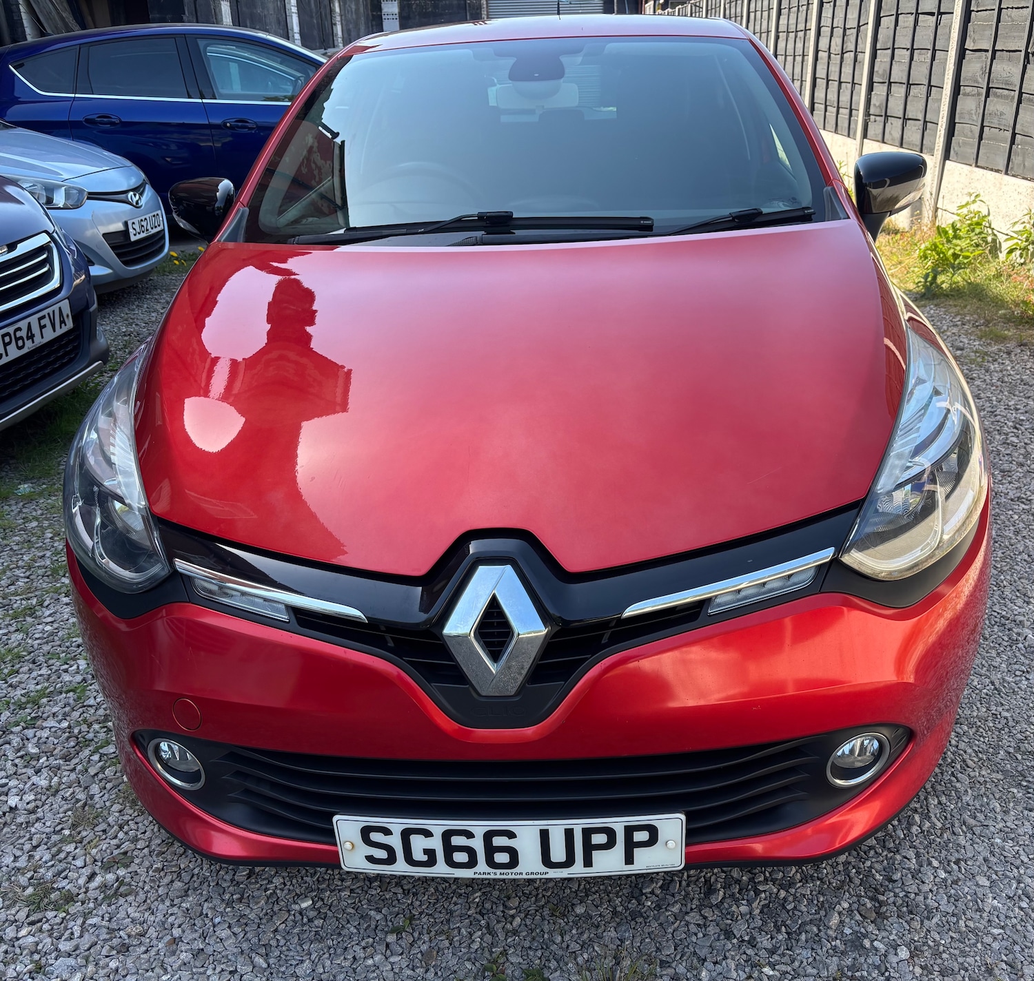 Used Renault Clio 2016 for sale - 77292876: Photo 40
