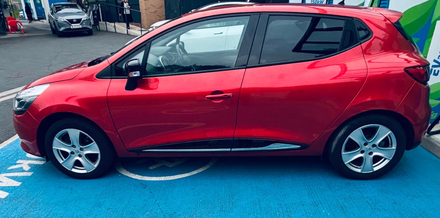 Used Renault Clio 2016 for sale - 77292876: Photo 48