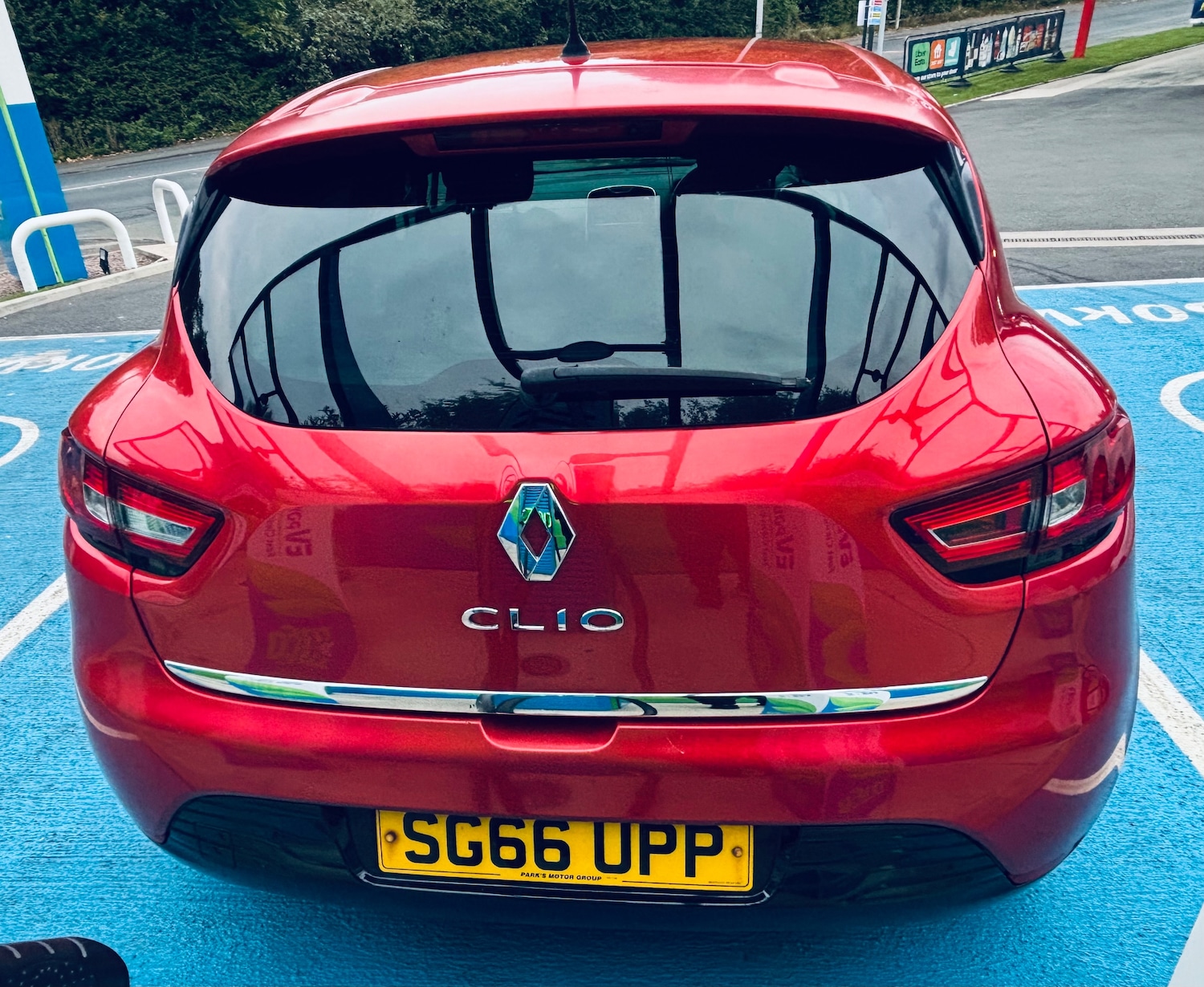 Used Renault Clio 2016 for sale - 77292876: Photo 5