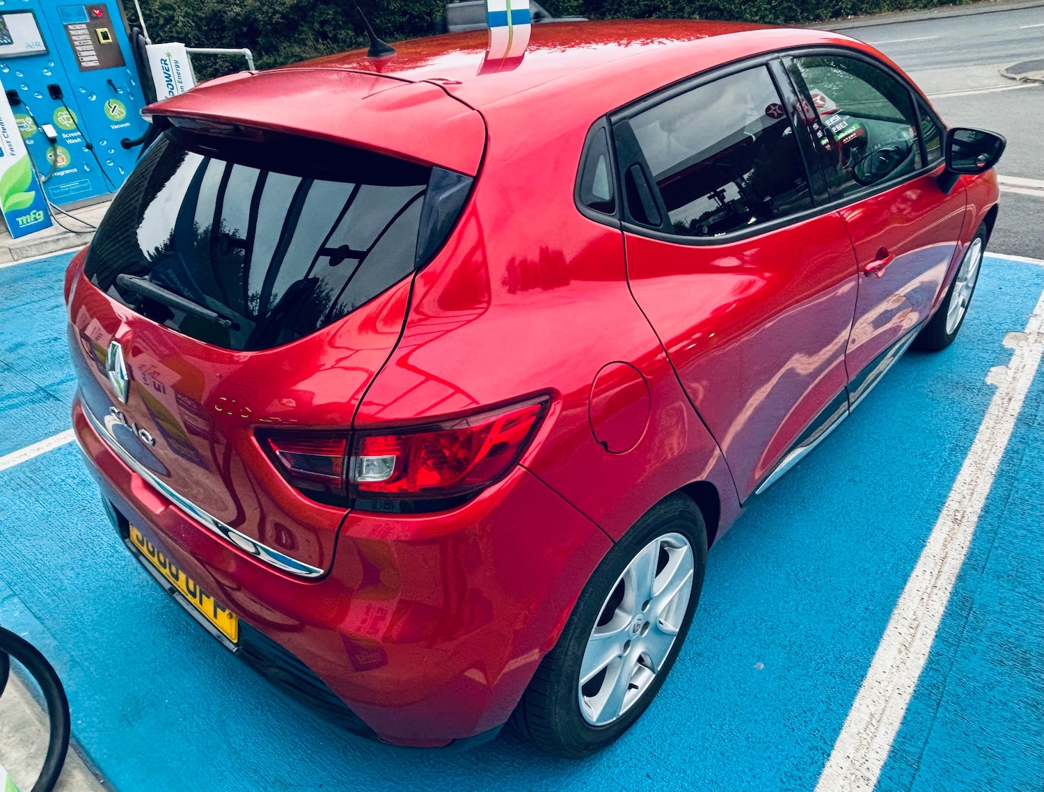 Used Renault Clio 2016 for sale - 77292876: Photo 52