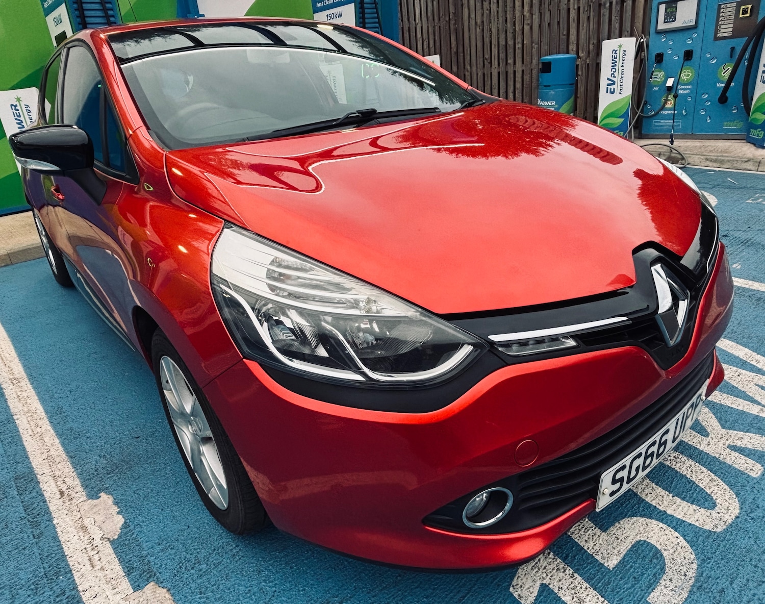 Used Renault Clio 2016 for sale - 77292876: Photo 55