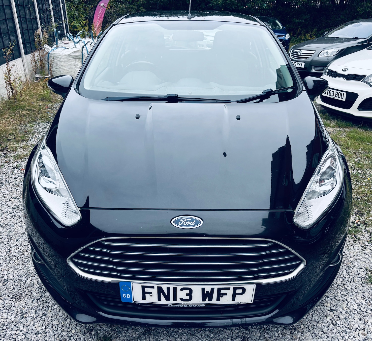 Used Ford Fiesta 2013 for sale - 77292872: Photo 16