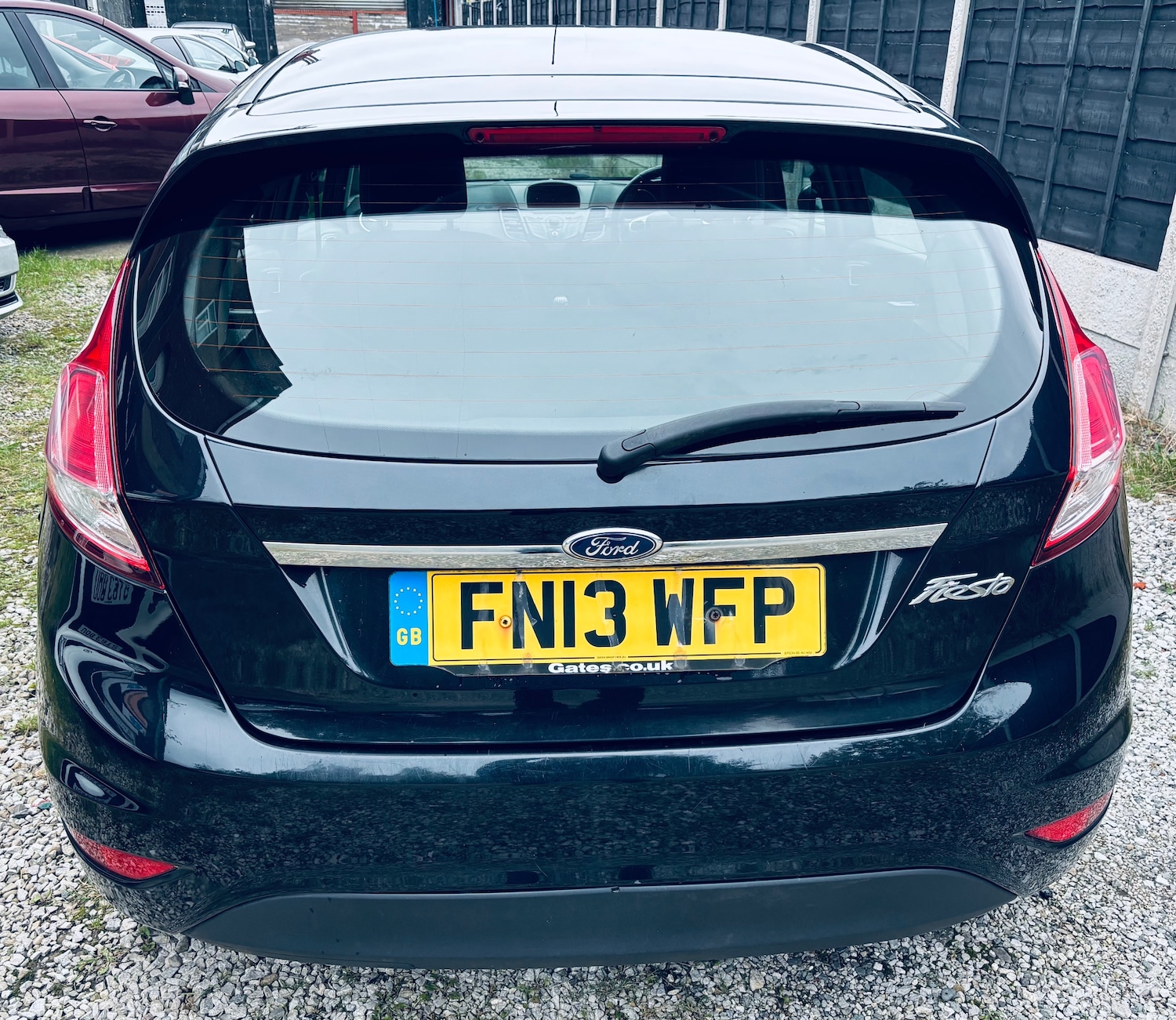 Used Ford Fiesta 2013 for sale - 77292872: Photo 19